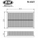 BM FA 0327 фильтр воздушный TRANSPORTER T5, T6, MULTIVAN T5, T6 <b>BM-MOTORSPORT FA0327</b>