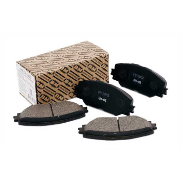 Колодки тормозные дисковые передние <b>BM-MOTORSPORT FD3322</b>