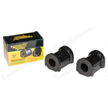 Втулка стабилизатора ВАЗ 1118, 2170 (2шт) <b>БМРТ 1118-2906040</b>