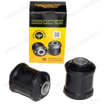 Сайлентблок ВАЗ 2108 низ (2шт) <b>БМРТ 2108-2904040</b>