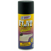 Грунт проявочный черный (400мл) BODY FLAT 5110200000, аэрозоль