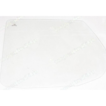 Стекло опуск. ВАЗ 1118, 1119, 2190, 2192 задн. двери. лев. /КМК <b>Борстек 1118-6203215</b>