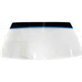 Стекло ветровое / лобовое ВАЗ 2108-21099 с полосой-светофильтром триплекс Борстек (2108-5206016)