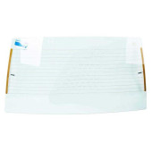 Стекло заднее ВАЗ 2180 Vesta атерм. с э/обогр. КМК (в к-те с клемм) <b>Борстек 2108-6303014</b>