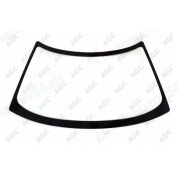 Стекло ветровое/лобовое ВАЗ 2110, 2170 Приора шелкография, триплекс ЗАВОД AGC оригинал <b>БОРСТЕК 4029070</b>