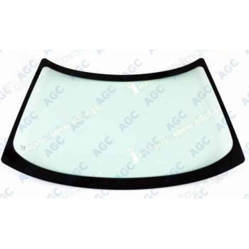 Стекло ветровое/лобовое ВАЗ 2110, 2170 Приора шелкография, атермальное, триплекс ЗАВОД AGC оригинал <b>БОРСТЕК 4029886</b>