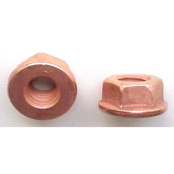 Гайка выпускного коллектора BOSAL 258-038-1