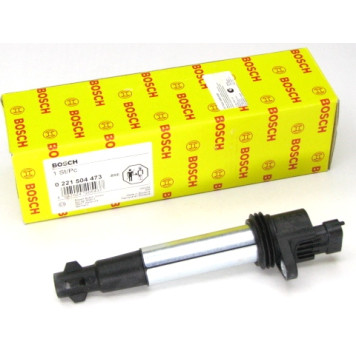 Катушка зажигания на свечу ВАЗ-2112 BOSCH 0221504473