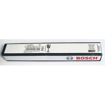 Свеча накаливания BOSCH 0 250 603 001-3