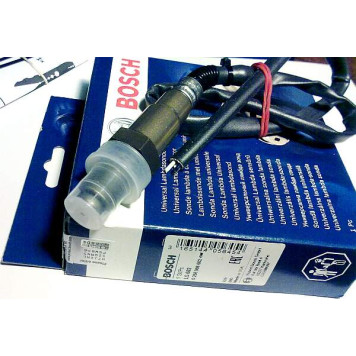 Датчик концентрации кислорода (лямбда-зонд) BOSCH 0258986602 LS602 / LSF-4.23-1