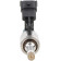 Форсунка бензиновая <b>BOSCH 0261500494</b>