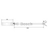 Снято датчик частоты вращения <b>BOSCH 0265004010</b>