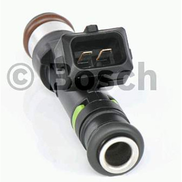 Форсунка инжекторная BOSCH 0280158110 (2111-1132010-03, 2112-1132010-82)