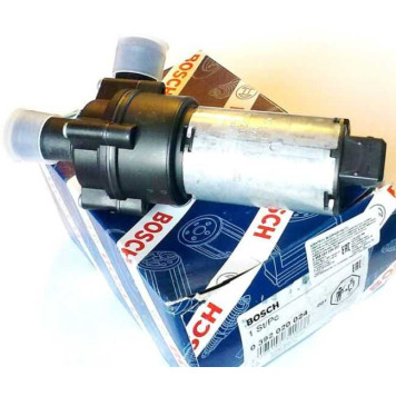 Помпа водяная BOSCH 0392020024 дополнительная электрическая 12V 500л/ч-5