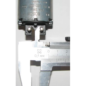 Помпа водяная BOSCH 0392020027 дополнительная электрическая 24V-6