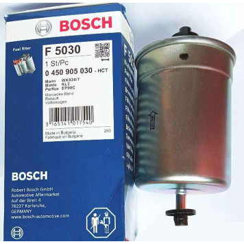Фильтр топливный BOSCH 0450905030