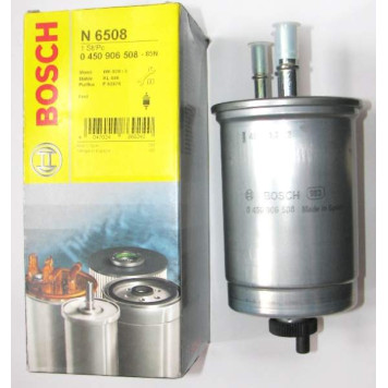 Фильтр топливный BOSCH F 4058 / 0 450 906 508