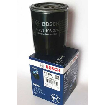 Фильтр масляный BOSCH 0 451 103 276 =C933 =C113