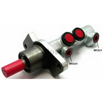 Заменен на 0986481054 главный тормозной цилиндр <b>BOSCH 0986480870</b>