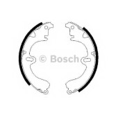 Комплект тормозных колодок для TOYOTA COROLLA FX(E8B), COROLLA(#E8#,#E9#) <b>BOSCH 0 986 487 277</b>