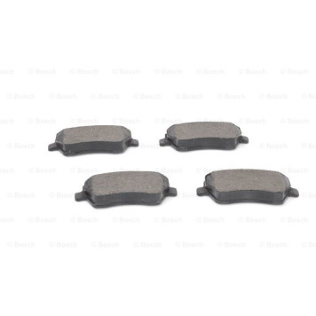 Колодки тормозные дисковые передние <b>BOSCH 0986494856</b>-4