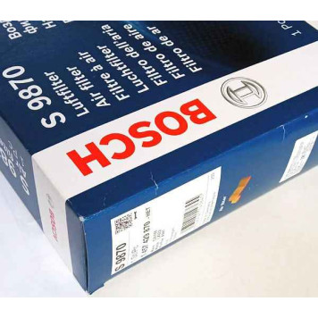 Фильтр воздушный BOSCH 1 457 429 870