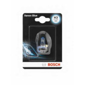 Снято лампа XENON BLUE H3 12V 55W [блистер] <b>BOSCH 1987301007</b>