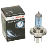 Лампа накаливания H4 12В 60/55Вт BOSCH XenonBlue 1 987 301 010