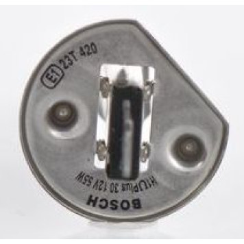 Лампа накаливания H1 12В 55Вт PLUS 50 BOSCH 1 987 301 041-2