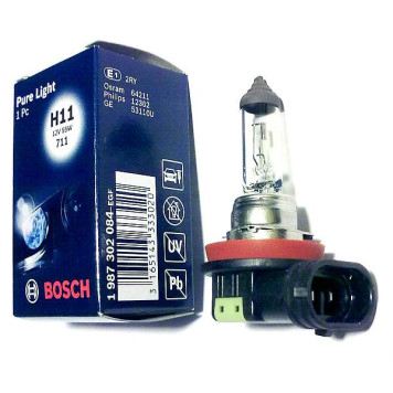 Лампа BOSCH 1 987 302 084 H11 12V 55W STANDARD