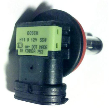 Лампа BOSCH 1 987 302 084 H11 12V 55W STANDARD-2