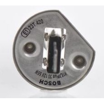 Лампа накаливания H1 12В 55Вт BOSCH 1 987 302 801-1