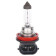 Лампа накаливания H8 12В 35Вт BOSCH 1 987 302 805