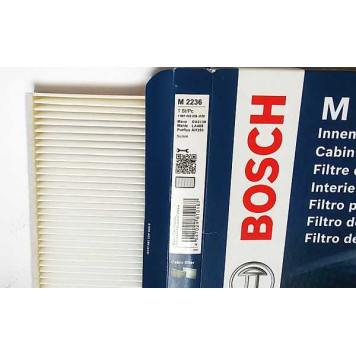 Фильтр салонный BOSCH 1 987 432 236
