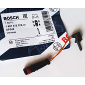 Датчик износа тормозных колодок BOSCH 1987473070