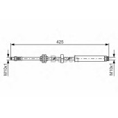 Тормозной шланг <b>BOSCH 1987481398</b>