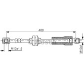 Шланг тормозной передний <b>BOSCH 1987481803</b>