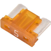 Предохранитель 5A без ножек BOSCH 1 987 529 044