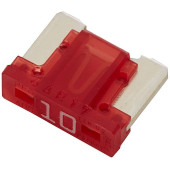 Предохранитель 10A без ножек BOSCH 1 987 529 046