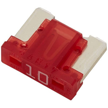 Предохранитель 10A без ножек BOSCH 1 987 529 046