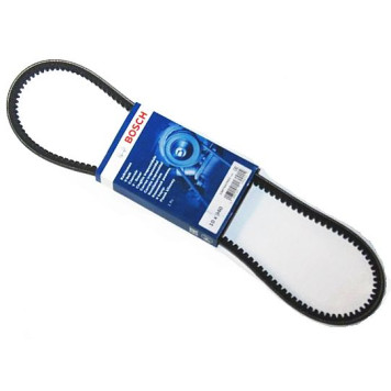 Ремень генератора ВАЗ 2101, 2121 Нива зубчатый 10x940 BOSCH 1987947600 (2107-1308020)