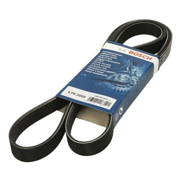 Ремень поликлиновый 6PK2050 BOSCH 1987947820