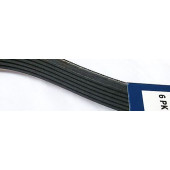 Ремень генератора ГАЗ-3110, 3302 дв.ЗМЗ-406 без ГУР 6PK1230 BOSCH 1987947885