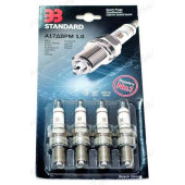 Свеча ЭЗ ВАЗ 2108-10 инж блистер <b>BOSCH А17ДВРМ</b>