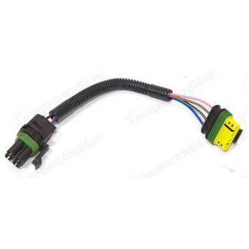 Разъем бензонасоса ВАЗ 21101 <b>БРАВЫЙ 21101-1139000</b>