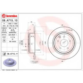Тормозной диск BREMBO 08.A715.11