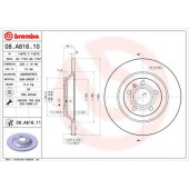 Тормозной диск BREMBO 08.A816.11