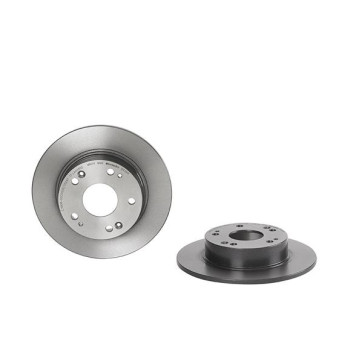 Диск тормозной <b>BREMBO 08.B439.11</b>-1