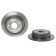 Диск тормозной <b>BREMBO 08.B529.21</b>