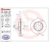 Тормозной диск BREMBO 09.3090.20